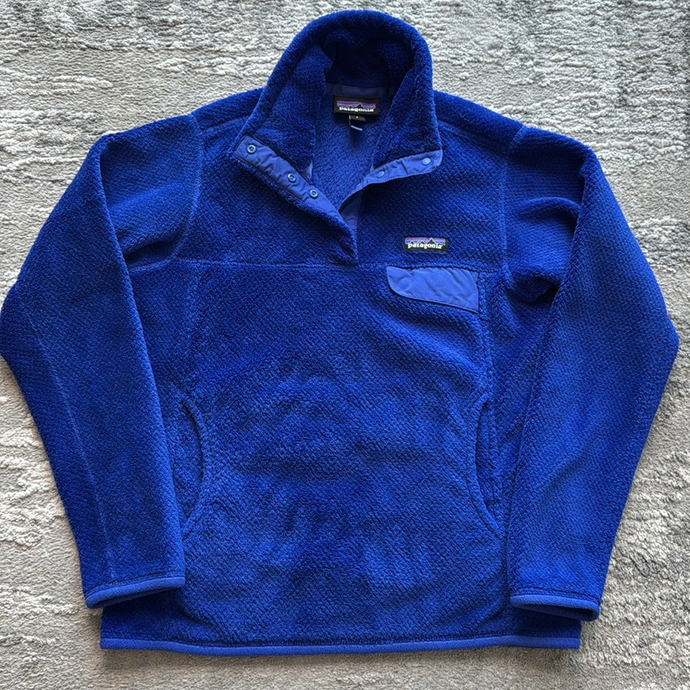 Patagonia Fleece Pullover Small
